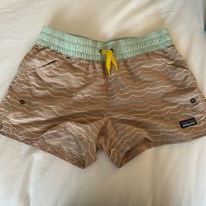 Patagonia Kids Costa Rica Baggie Shorts